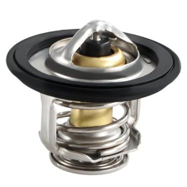 Imagem de HIMARKLIF Termostato de Refrigeração do Motor com Junta Compatível com Honda Accord Civic City CRV Acura Cl El Integra Legend Substitui#: 19301-PAA-306 19301-PLC-315