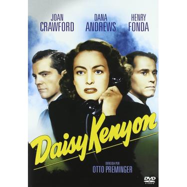Imagem de Daisy Kenyon (Import Movie) (European Format - Zone 2) (2011) Joan Crawford; Dana Andrews; Henry Fonda; Rut