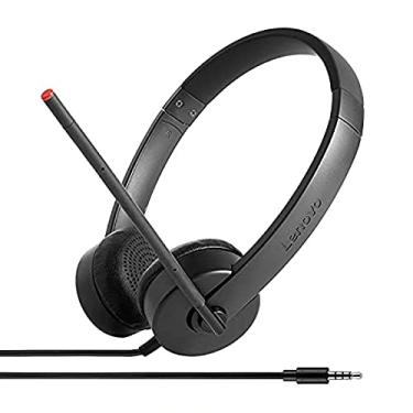 Imagem de Fone de ouvido analógico Lenovo Essential Stereo - 4XD0K25030