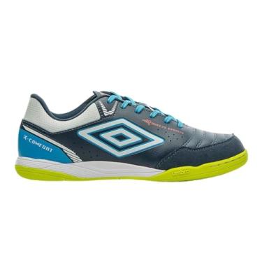 Imagem de Tênis Chuteira Futsal Umbro Indoor X - Comfort quadra