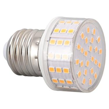 Imagem de E27 E26 10w Lâmpada Led de Poupança de Energia Cintilação para Quarto Sala de Estar Cozinha Corredor 85-265v Material Abs (Luz quente)