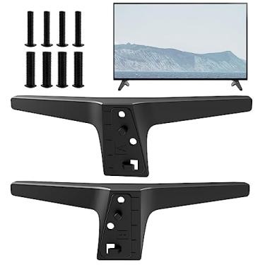 Imagem de Pernas de TV para LG 49 50 55 polegadas LJ UJ Series TV