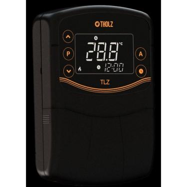 Imagem de Termostato Digital Tlz1490n 220V Aquecimento Residencial 2ª Geração Tholz
