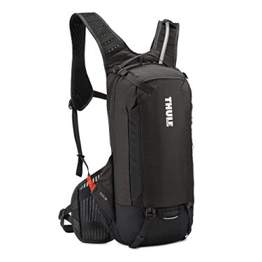 Imagem de Mochila de Hidratação com Reservatório Thule Rail 12L Obsidian OTB