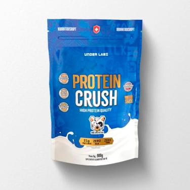 Imagem de Whey Protein Crush 900g - Sabor Alpine Milk Bear (Leite)- Under Labz