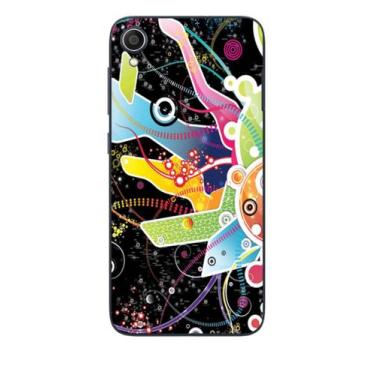 Imagem de Capa Adesivo Skin058 Verso Para Asus Zenfone Live L2 (2019) - KawaSkin