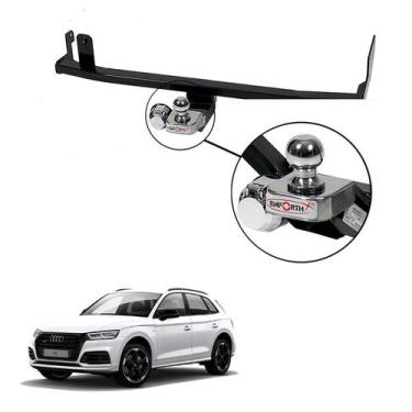 Imagem de Engate Reboque Audi Q5 2019 2020 Transbike Fixo 500kg - Enforth