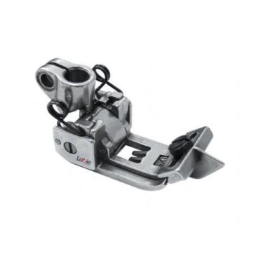 Imagem de Calcador Galoneira Industrial Com Guia Móvel Colarete - LAVIE, 1/4"