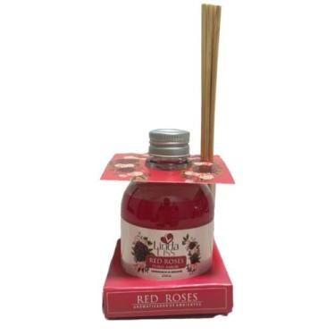 Imagem de Aromatizador Difusor de Ambiente Vareta 250ml - Linda Liss