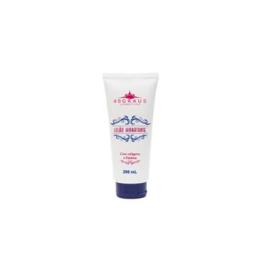 Imagem de Loção Hidratante Corporal Com Colágeno E Elastina 200ml - 40 Graus Cos