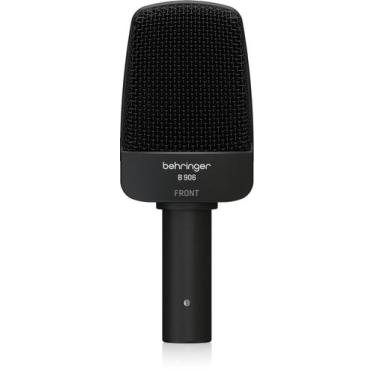Imagem de Microfone Behringer B 906 Dinamico Super Cardioide