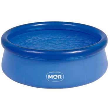 Imagem de Piscina Redonda 1.000 Litros Inflável Splash Fun - Mor