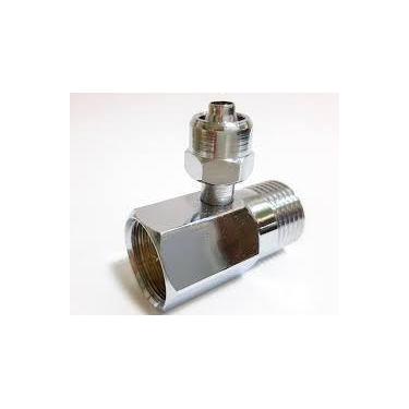 Imagem de Adaptador Bucha T Para Filtro Bebedouro Purificador De Água - Lemarc
