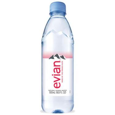 Imagem de Água Mineral Evian 500ml