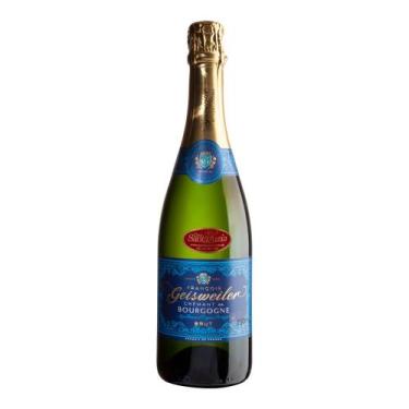 Imagem de Espumante Crémant de Bourgogne Brut 750ml - Cremant Bourgogne