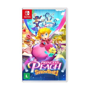 Imagem de Nintendo, Jogo, Princess Peach™: Showtime!, Nintendo Switch