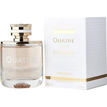 Imagem de Perfume Feminino Boucheron Quatre Boucheron Eau De Parfum Spray 100 Ml