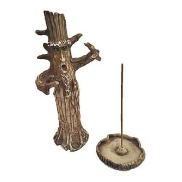 Imagem de Incensario Arvore Vertical com Base Removivel - Decore Casa