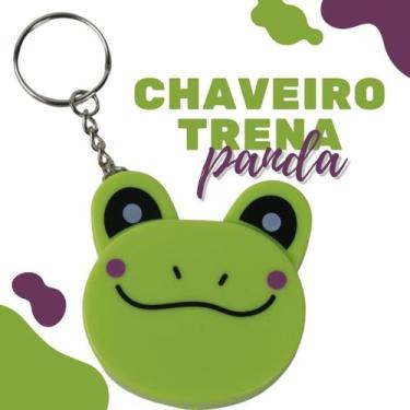 Imagem de Fita Métrica De Bichinho - Sapo - Trena C/150 Cm - Nybc