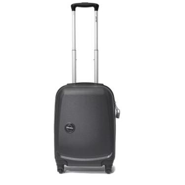 Imagem de Mala Infantil Escolar Com Rodinhas 360 Passeio Qualis, Preto