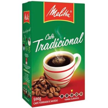 Imagem de Melitta Tradicional VP 500 G