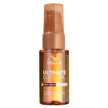 Imagem de Wella Professionals Ultimate Luxe Oil Óleo Capilar, 30ml