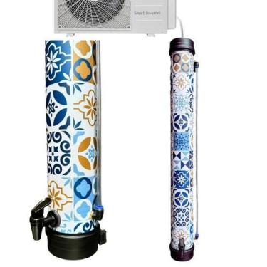 Imagem de Dreno Ecológico Para Ar Condicionado 8L ulejo Português. - Drenoeco