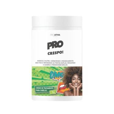 Imagem de Creme de Tratamento Proativa Pro Crespo 1kg - Pro Ativa