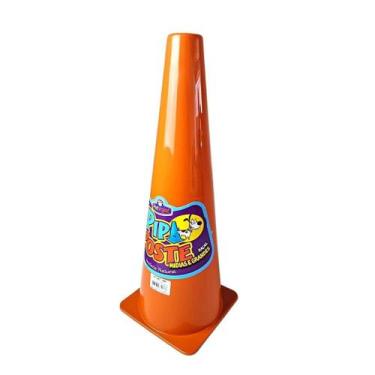 Imagem de Postinho Cone Para Cachorro Educador Sanitário Grande - PET INJET, Lar