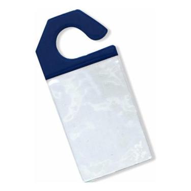 Imagem de Crachá Estacionamento Retrovisor Suporte Veiculo ul 2Un - Emax