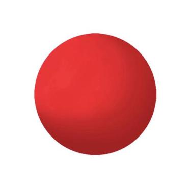 Imagem de Bola Furacao Pet Maciça Vermelho 45 Mm - Furacão Pet