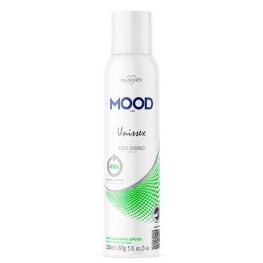Imagem de Desodorante Mood Care Unisex Aerosol Antitranspirante 48h 150ml