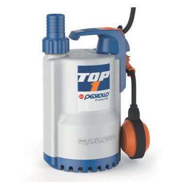 Imagem de Motobomba Submersível 1/3 CV TOP 1 Claw Pedrollo, 220V