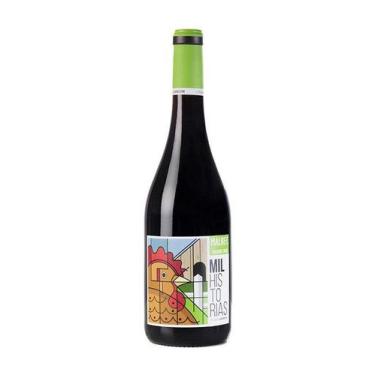 Imagem de Vinho Vegano Tinto Mil Historias Malbec-750ml - ALTOLANDON