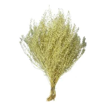Imagem de Buquê De Sementinha Desidratadas Secas Alvejada Arranjo Lar - FLORA FU