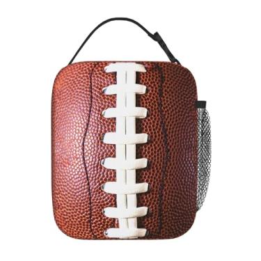 Imagem de YOZIRIBO Lancheira infantil para meninos, meninas, mulheres, homens, lancheiras, reutilizáveis, com isolamento térmico, bolsa térmica à prova de vazamento, bolsas de alimentos para escola, trabalho,