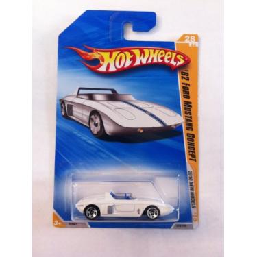 Imagem de Hot Wheels 2010 New Models '62 Ford Mustang Concept 28/44