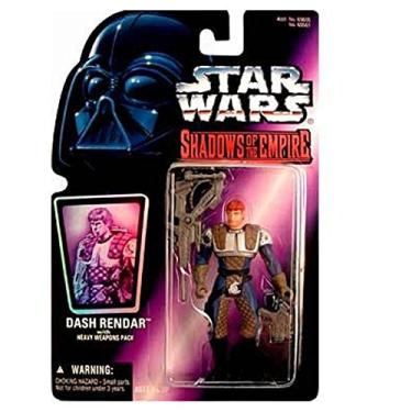 Imagem de Star Wars Shadows Of The Empire Dash Rendar Action Figure