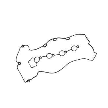 Imagem de Partuto 12598014 VS50769R junta da tampa da cabeça do cilindro da válvula do motor para Chevy Malibu 2006-2012 para Chevy HHR 2006-2011 para Chevy Cobalt 2007-2010 para Pontiac G5 G6 2.2L 2.4L