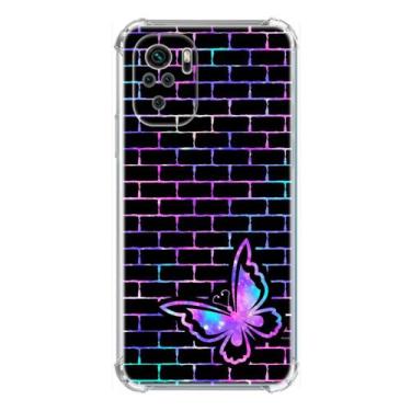 Imagem de Capa Capinha De Celular Compatível com Xiaomi Poco M5S Mi Personalizad