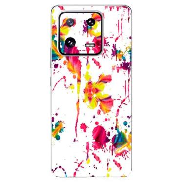 Imagem de Capa Adesivo Skin205 Verso Para Xiaomi 13 Pro (2022) - KawaSkin