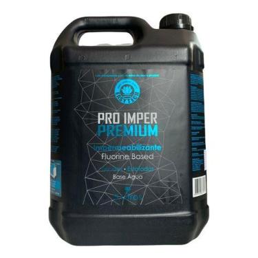 Imagem de Impermeabilizante De Tecidos Pro Imper Premium 5l Easytech - Easytech 