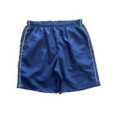 Imagem de Bermuda Shorts Calção Masculino Masculina Tactel 3 Bolsos Vivo na Late