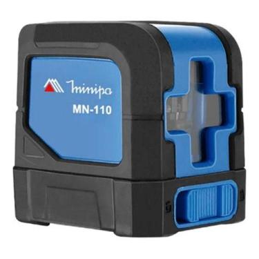 Imagem de Medidor De Nivel Laser Mn 110 Minipa