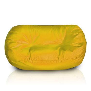 Imagem de Puff Big Amarelo - Phoenix Puff