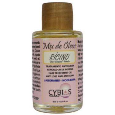 Imagem de Mix de Óleos Rícino Cybios 9ml