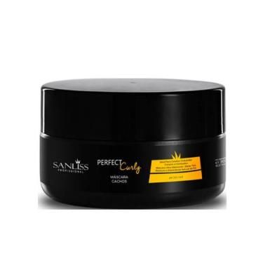 Imagem de Sanliss Perfect Curly Máscara 300 gr