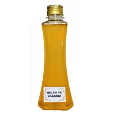 Imagem de Óleo De Unção Da Alegria - 250ml - Isaías 61: 3 - maranata