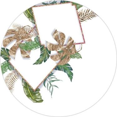 Imagem de Painel Festa Sublimado C/ Elástico 1,50m Tropical - Fadrix