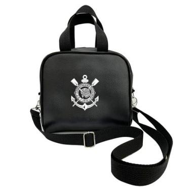 Imagem de Lancheira Corinthians Viagem Original Licenciada - SUDE